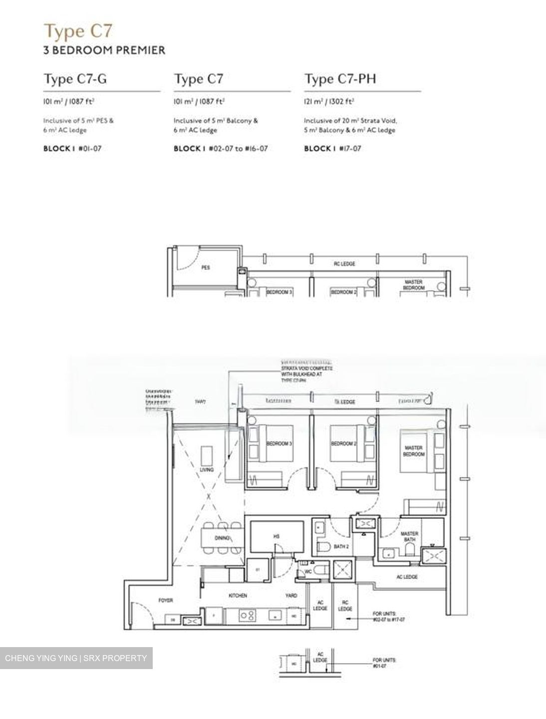 The Continuum (D15), Apartment #483893791